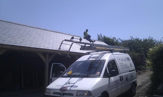 roofing Swansea